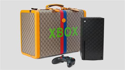 gucci xbox stock x